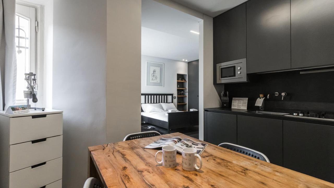 Italianway - Maggi 6 A Apartment Milan Bagian luar foto